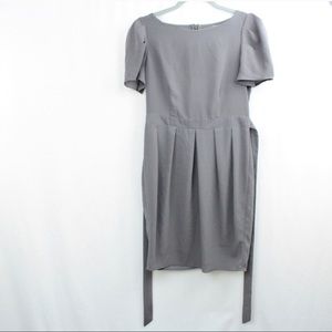Topshop grey dress